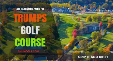 Taxpayers Funding Trump's Golf Course: Fact or Fiction?