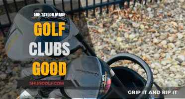 Are TaylorMade Golf Clubs Worth the Investment? A Comprehensive Review