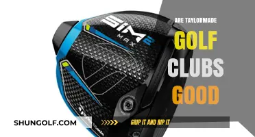 Are Taylormade Golf Clubs Worth the Investment? A Comprehensive Review