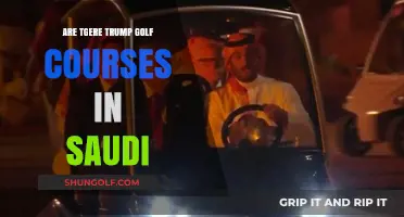 Exploring Trump Golf Courses in Saudi Arabia: Fact or Fiction?