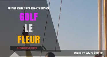 Boiler Suits Restock: Golf Le Fleur's Highly Anticipated Return