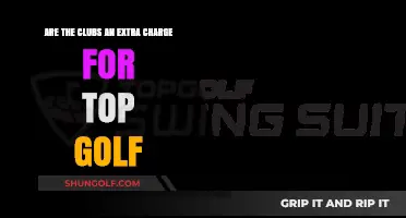 Topgolf Club Fees: Are Rentals an Additional Charge?