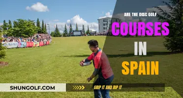 Exploring Spain's Disc Golf Scene: Courses, Locations, and Community Highlights