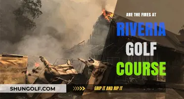 Riviera Golf Course Fires: Causes, Impacts, and Community Response
