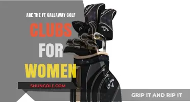 Are Callaway Golf Clubs Ideal for Women? A Comprehensive Review