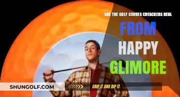Unveiling the Truth: Happy Gilmore's Golf Course Creatures Explored