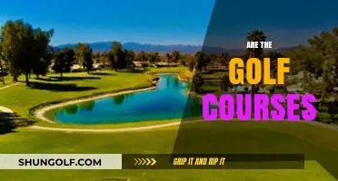 Exploring the Environmental Impact and Sustainability of Golf Courses