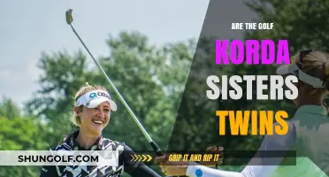 Golfing Korda Sisters: Are They Twins?