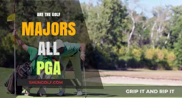 Golf Majors: PGA's Exclusive or Open to All?