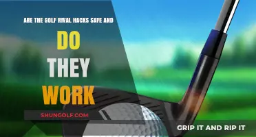 Golf Rival Hacks: Safety, Effectiveness, and Potential Risks Explained