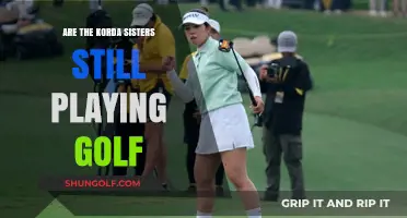 Are the Korda Sisters Still Dominating the Golf Scene?