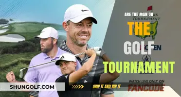 Golf's Elite: Unraveling the Mystery of Tournament Dominance
