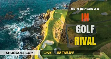 Are Wolf Clubs Worth It in Golf Rival? A Comprehensive Review