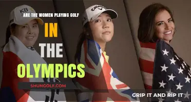 Women's Golf in the Olympics: A Rising Sport on the Global Stage