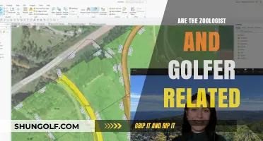 Golfers and Zoologists: An Unlikely Kinship