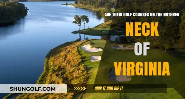 Exploring Golf Courses on Virginia's Northern Neck: A Hidden Gem