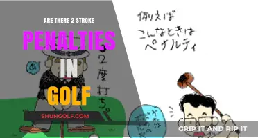 Understanding Golf's Two-Stroke Penalties: Rules, Scenarios, and Consequences