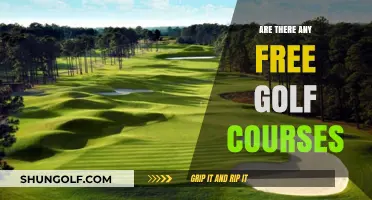 Discover Free Golf Courses: Where to Play Without Breaking the Bank