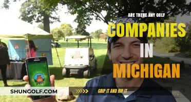 Exploring Michigan's Golf Industry: Companies and Opportunities in the Great Lakes State