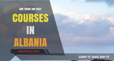 Exploring Albania's Golf Scene: Courses, Locations, and Hidden Gems