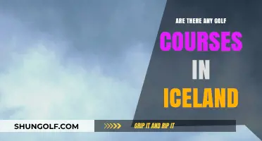 Exploring Iceland's Unique Golf Courses: A Surprising Nordic Gem
