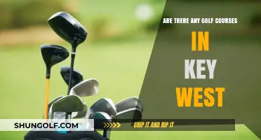 Exploring Key West: Are There Golf Courses in the Island Paradise?