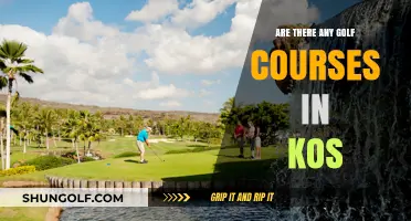 Exploring Kos: Are There Any Golf Courses on the Island?