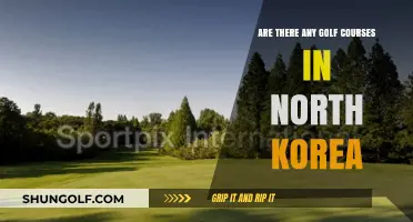 Exploring North Korea's Golf Scene: Courses, Access, and Surprising Facts