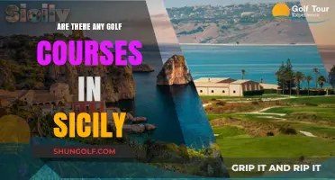 Exploring Sicily's Golf Scene: Courses, Locations, and Hidden Gems