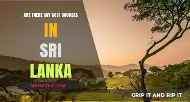 Exploring Sri Lanka's Golf Scene: Courses and Hidden Gems
