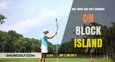 Exploring Block Island: Are There Golf Courses on This Quaint Island?