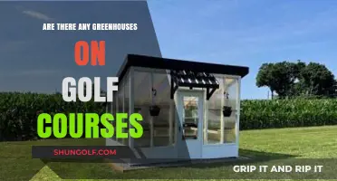 Greenhouses on Golf Courses: Uncommon Practice or Hidden Gem?
