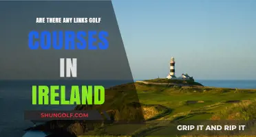 Exploring Ireland's Links Golf Courses: A Guide to Coastal Gems