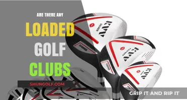 Loaded Golf Clubs: Fact or Fiction? Exploring the Truth Behind the Myth