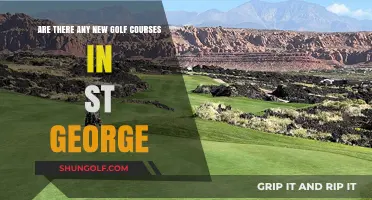 Discover St. George's Newest Golf Courses: A Golfer's Paradise Update