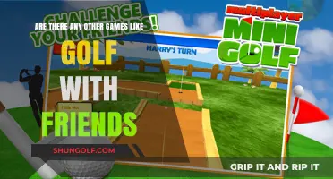 Discover Fun Mini-Golf Alternatives to Golf With Friends: Top Picks