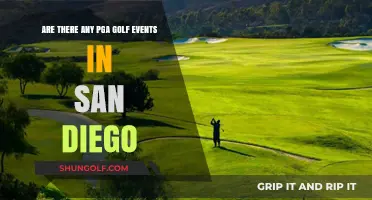 Discover San Diego's PGA Golf Events: A Comprehensive Guide