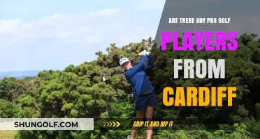 Cardiff's Golf Legacy: Are There Pro Players from the City?