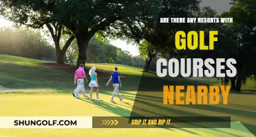 Discover Top Resorts with Golf Courses Nearby for Your Next Getaway