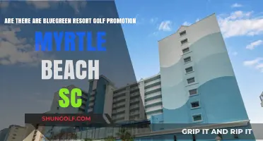 Bluegreen Resort Myrtle Beach Golf Promotions: Are They Worth It?