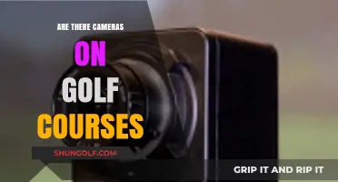 Do Golf Courses Have Cameras? Exploring Surveillance on the Greens