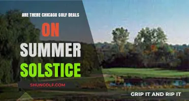 Chicago Golf Deals: Summer Solstice Savings on the Green