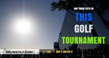 Swing and a Cut? Unraveling the Mystery of Golf Tournament Reductions