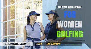 Women's Golfing: Exploring the Unique Par Standards and Variations