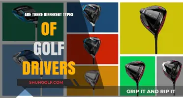 Exploring the Variety of Golf Drivers: Types and Features