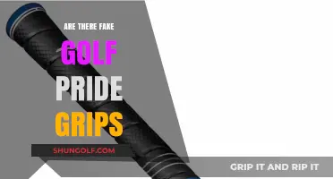 Unveiling the Truth: Are Golf Pride Grips Authentic or Counterfeit?