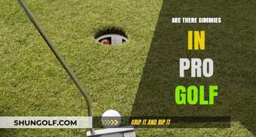 Gimmies in Pro Golf: Do They Exist?