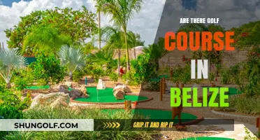 Exploring Belize's Golf Scene: Courses and Hidden Gems Revealed