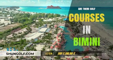 Exploring Bimini: Discovering Hidden Golf Courses in the Bahamas