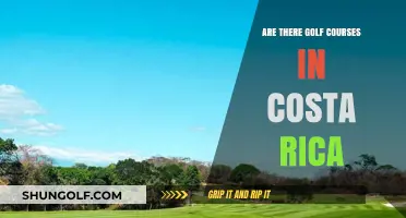 Exploring Costa Rica's Golf Courses: A Tropical Paradise for Golfers